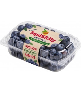 Mirtilli Squisicily by AGROBLU — 125 g