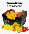 Agrumi e pomodorini made in Sicily